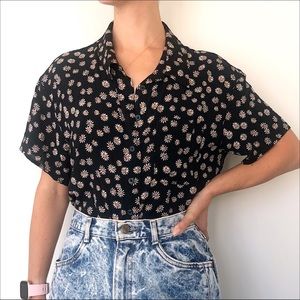 American Eagle collared shirt